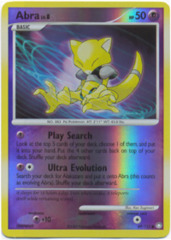 Abra - 69/123 - Common - Reverse Holo